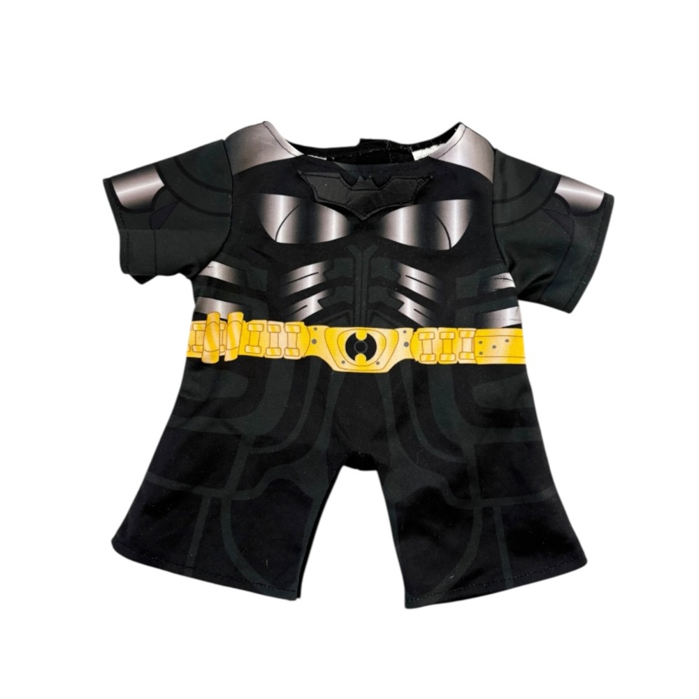 Build-A-Bear Batman Costume